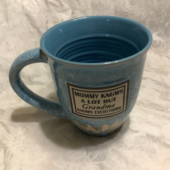 Large capacity soup size cup mug says World’s Greatest Grandma - Picture 3 of 6